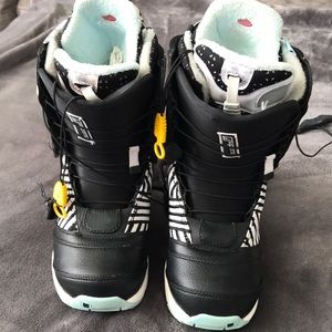 ❄️☃️Burton Supreme snowboarding boots☃️❄️